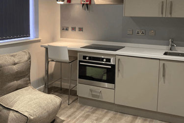 1 bed house, West Walk, Highfields, Leicester, LE17AG - Image 10