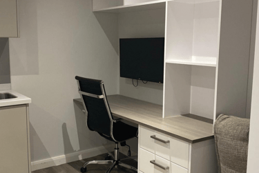 1 bed house, West Walk, Highfields, Leicester, LE17AG - Image 11