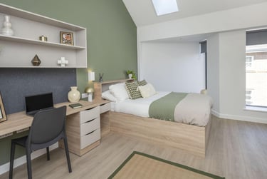 Premium Studio at Waterloo House, Fawcett Street, City Centre, York, YO104GB - Image 3