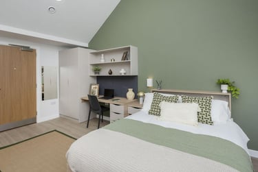 Premium Studio at Waterloo House, Fawcett Street, City Centre, York, YO104GB - Image 4