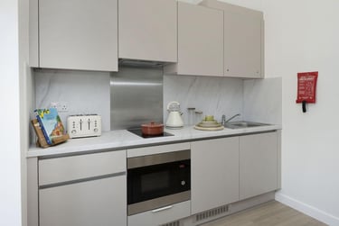 Premium Studio at Waterloo House, Fawcett Street, City Centre, York, YO104GB - Image 9