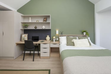 Premium Studio at Waterloo House, Fawcett Street, City Centre, York, YO104GB - Image 11