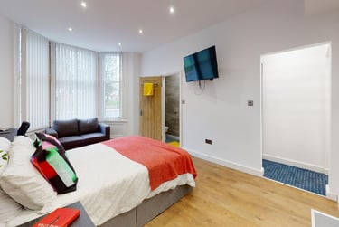 13 bed house, London Road, Victoria Park, Leicester, LE21ND - Image 5