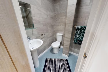 13 bed house, London Road, Victoria Park, Leicester, LE21ND - Image 9