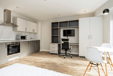 1 bed house, Upperton Road, City Centre, Leicester, LE30BG - Image 2