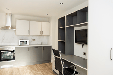 1 bed house, Upperton Road, City Centre, Leicester, LE30BG - Image 4
