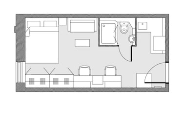 Superior King Studio - Image 2