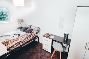 Townhouse at Park Village, 200 Norfolk Park Road, City Centre, Sheffield, S22UA - Image 1