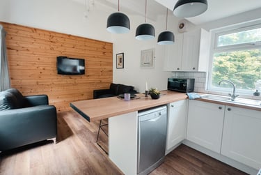 Lodge at Park Village, 200 Norfolk Park Road, City Centre, Sheffield, S22UA - Image 5