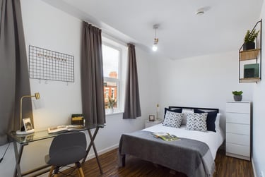 6 bed house, Deramore Street, Rusholme, Manchester, M144DT - Image 5