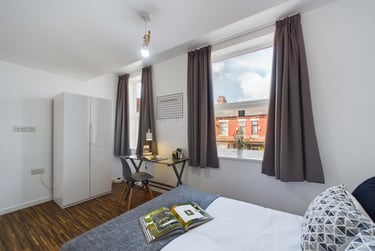 6 bed house, Deramore Street, Rusholme, Manchester, M144DT - Image 13