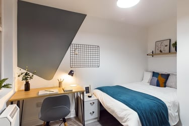 8 bed house, Ossory Street, Rusholme, Manchester, M144BX - Image 6
