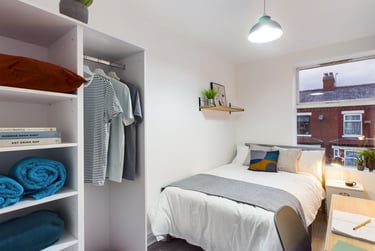 8 bed house, Ossory Street, Rusholme, Manchester, M144BX - Image 7