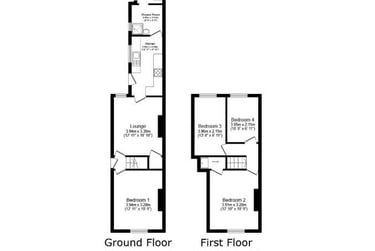 4 bed house, Craven Street, St Catherines, Lincoln, LN58DQ - Image 12