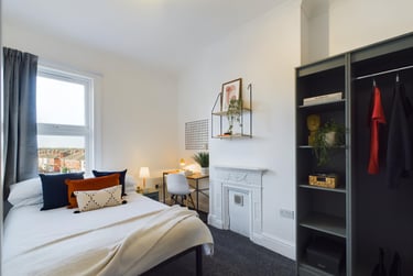 6 bed house, West Parade, West End, Lincoln, LN11LY - Image 12