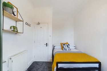 6 bed house, West Parade, West End, Lincoln, LN11LY - Image 13