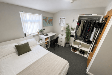 7 bed house, Treherbert Street, Cathays, Cardiff, CF244JN - Image 1