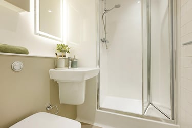 Classic Terrace Studio at Broadway Studios, Renfield Street, City Centre, Glasgow, G23AX - Image 7
