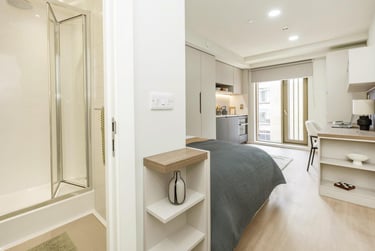 Classic Studio at Broadway Studios, Renfield Street, City Centre, Glasgow, G23AX - Image 3