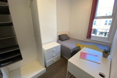 2 bed house, 2, Sharrow, Sheffield, S118NX - Image 8
