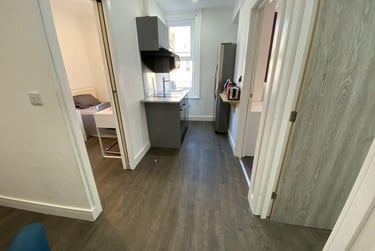 1 bed house, Ecclesall Road, Sharrow, Sheffield, S118NX - Image 1