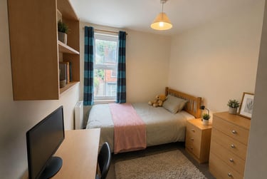 5 bed house, Gresham Street, West End, Lincoln, LN11PZ - Image 9