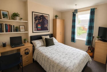 5 bed house, Gresham Street, West End, Lincoln, LN11PZ - Image 12