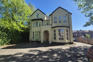 1 bed house, Ladybarn Crescent, Fallowfield, Manchester, M146UU - Image 1