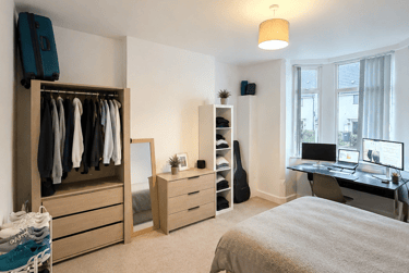8 bed house, Derby Road, City Centre, Loughborough, LE115AG - Image 4