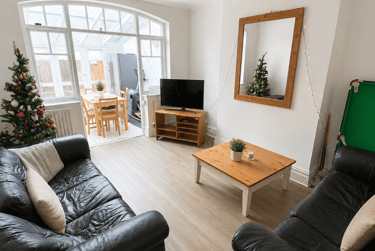 6 bed house, Bampton Street, City Centre, Loughborough, LE112DR - Image 1