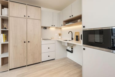 Accessible Studio at Press House, 81-88 Beresford Street, Woolwich, London, SE186BG - Image 4