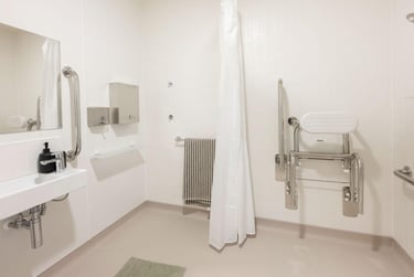 Accessible Studio at Press House, 81-88 Beresford Street, Woolwich, London, SE186BG - Image 6