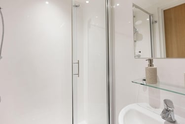 Large Classic Studio at Straits Place, East Newington Place, City Centre, Edinburgh, EH91QP - Image 7