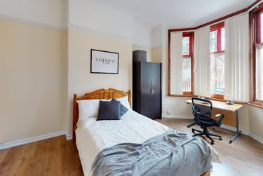 6 bed house, St Albans Road, Highfields, Leicester, LE21GF - Image 1
