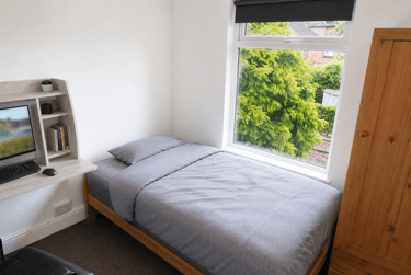 4 bed house, William Street, City Centre, Loughborough, LE113BZ - Image 6