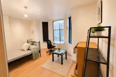 10 bed house, Lausanne Road, Withington, Manchester, M203EU - Image 3