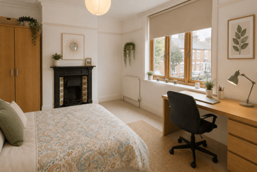 1 bed house, Howard Road, Clarendon Park, Leicester, LE21XH - Image 4