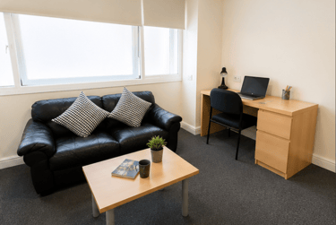 1 bed house, Sangha House, City Centre, Leicester, LE15SP - Image 2