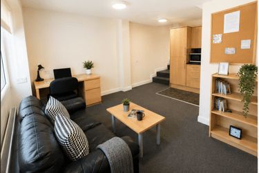 1 bed house, Sangha House, City Centre, Leicester, LE15SP - Image 3