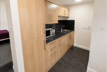 1 bed house, Sangha House, City Centre, Leicester, LE15SP - Image 4