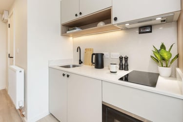 Standard Studio at Press House, 81-88 Beresford Street, Woolwich, London, SE186BG - Image 3