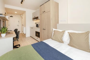 Standard Studio at Press House, 81-88 Beresford Street, Woolwich, London, SE186BG - Image 1