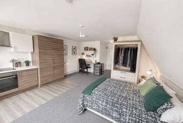 1 bed house, The Globe, Shieldfield, Newcastle, NE21BH - Image 2