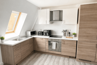 1 bed house, The Globe, Shieldfield, Newcastle, NE21BH - Image 1
