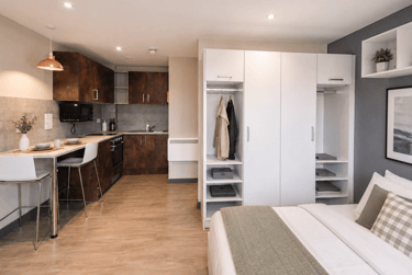 1 bed house, Monument House, City Centre, Newcastle, NE18BD - Image 1