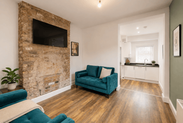 4 bed house, Harold Road, City Centre, Birmingham, B169DN - Image 2