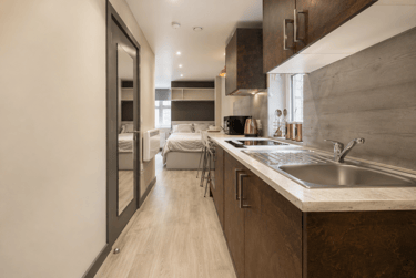 1 bed house, Monument House, City Centre, Newcastle, NE18BD - Image 1