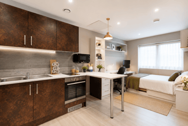 1 bed house, Monument House, City Centre, Newcastle, NE18BD - Image 1