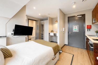1 bed house, Monument House, City Centre, Newcastle, NE18BD - Image 3