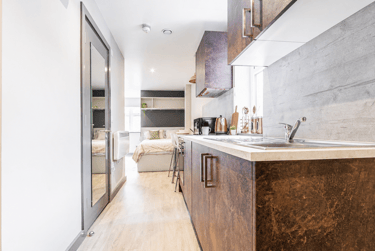 1 bed house, Monument House, City Centre, Newcastle, NE18BD - Image 2